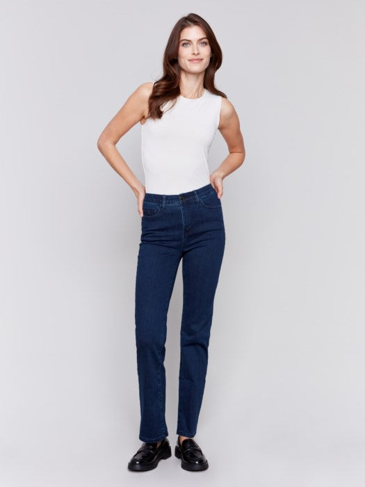 BASIC STRAIGHT LEG JEAN-CHARLIE B – Apropos San Luis Obispo