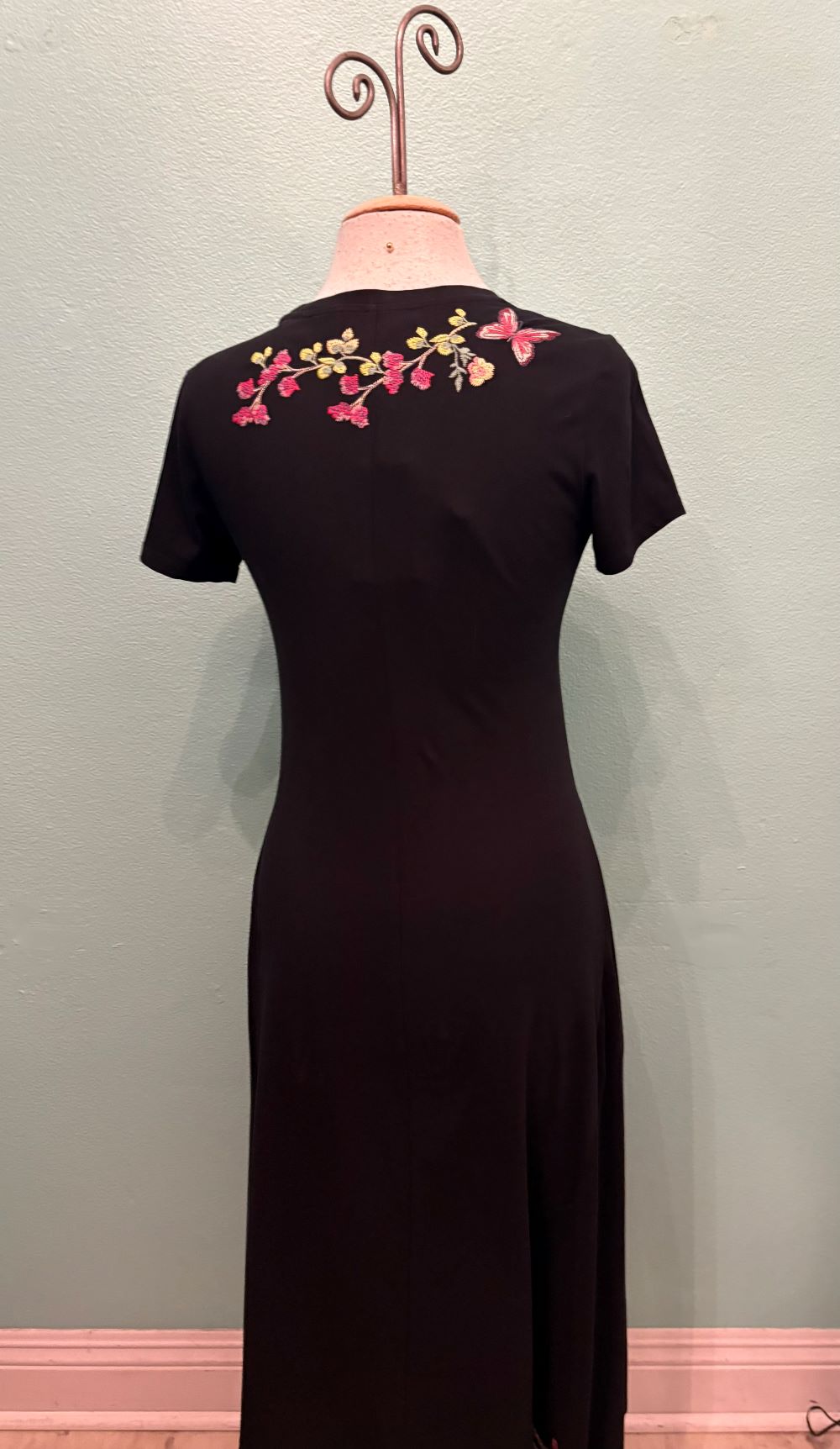 HANDKERCHIEF HEM KNIT DRESS-MADDY-JOHNNY WAS – Apropos San Luis Obispo