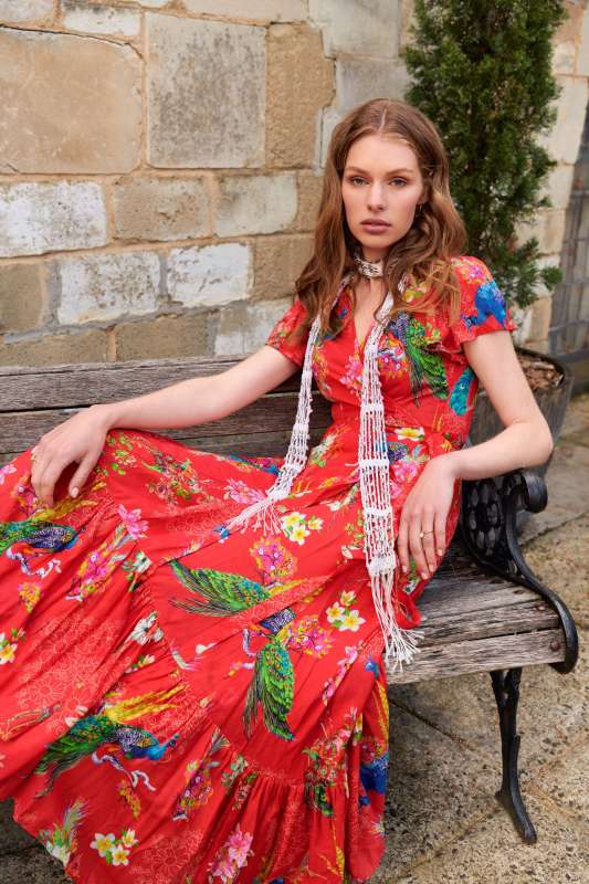 Ruby yaya maxi dress Clearance