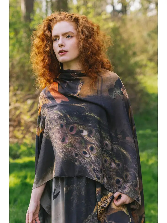 WILD BEAUTY SCARF-MARKET OF STARS