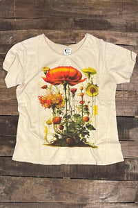 MOON DANCE TEE-FLORAL VIEWS-JADED GYPSY