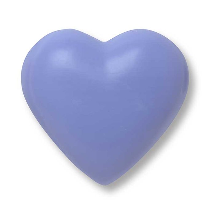 LAVENDER HEART SOAP IN GIFT BOX-LA LAVANDE