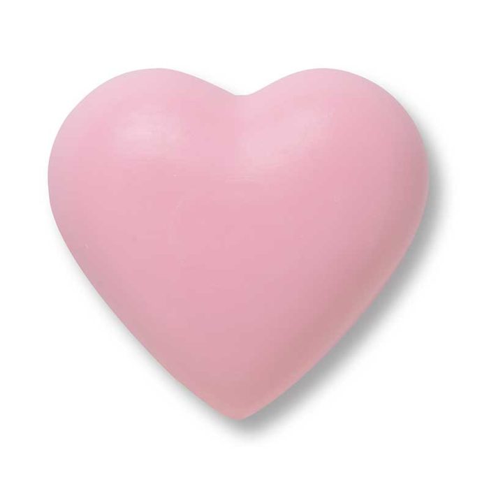 TEA ROSE HEART SOAP IN GIFT BOX-LA LAVANDE