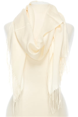 SILKY LIGHTWEIGHT PASHMINA SHAWL