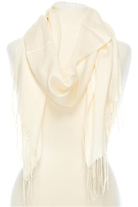SILKY LIGHTWEIGHT PASHMINA SHAWL
