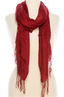 SILKY LIGHTWEIGHT PASHMINA SHAWL