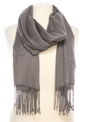 SILKY LIGHTWEIGHT PASHMINA SHAWL