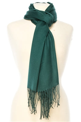 SILKY LIGHTWEIGHT PASHMINA SHAWL