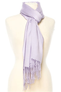 SILKY LIGHTWEIGHT PASHMINA SHAWL