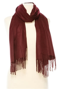 LUX PASHMINA SCARF