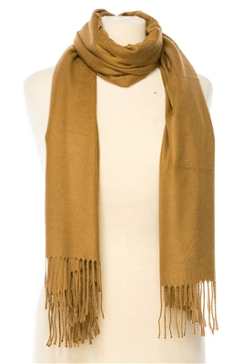 LUX PASHMINA SCARF
