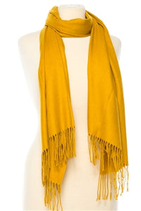 LUX PASHMINA SCARF