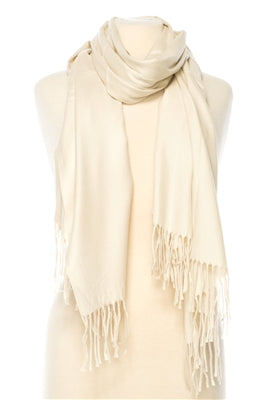 LUX PASHMINA SCARF