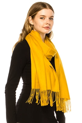 LUX PASHMINA SCARF