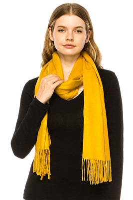 LUX PASHMINA SCARF