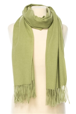 COZY PASHMINA SCARF