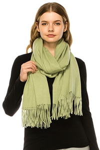 COZY PASHMINA SCARF