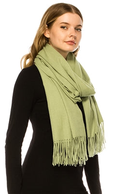 COZY PASHMINA SCARF