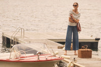 PULL ON WIDE LEG CROP DENIM PANT-BLUE DENIM-FDJ FRENCH DRESSING