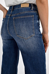 WIDE LEG JEANS-BRUT DENIM-MOLLY BRACKEN
