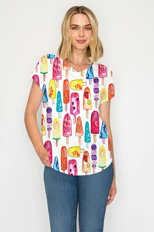 POPSICLES-KARA-ET LOIS