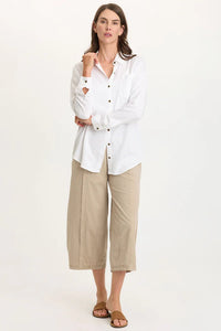 BENSON CROP-ROADSIDE-WEARABLES/XCVI