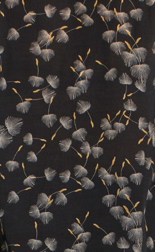 DANDELION  BUTTONDOWN BLOUSE-APNY