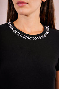 LADIES KNITTED TEE-MOLLY BRACKEN