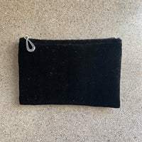 VELVET COIN PURSE-DANA HERBERT ACCESSORIES