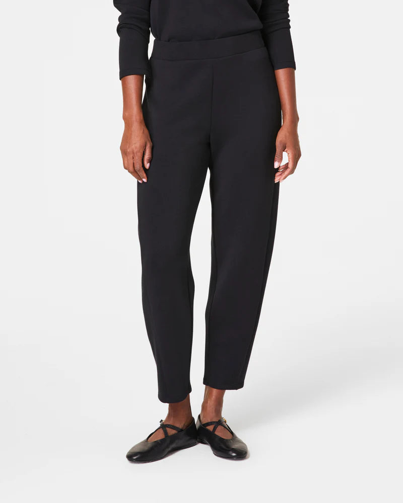 AIR ESSENTIALS BARREL PANT-VERY BLACK-SPANX