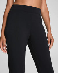 AIR ESSENTIALS SLIM STRAIGHT PANT-VERY BLACK-SPANX