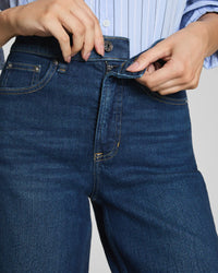 SPANXSHAPE 360 BARREL LEG JEAN-SPANX