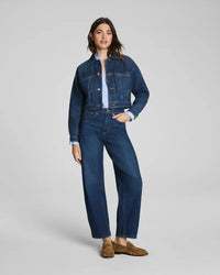 SPANXSHAPE 360 BARREL LEG JEAN-SPANX