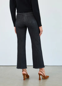 OLIVIA PINTUCK WIDE LEG DENIM-FDJ FRENCH DRESSING JEANS