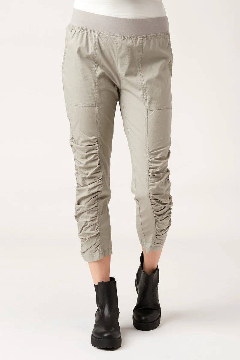 GEYSER CROP PANT-FROST-WEARABLES ~ XCVI