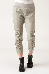 GEYSER CROP PANT-FROST-WEARABLES ~ XCVI