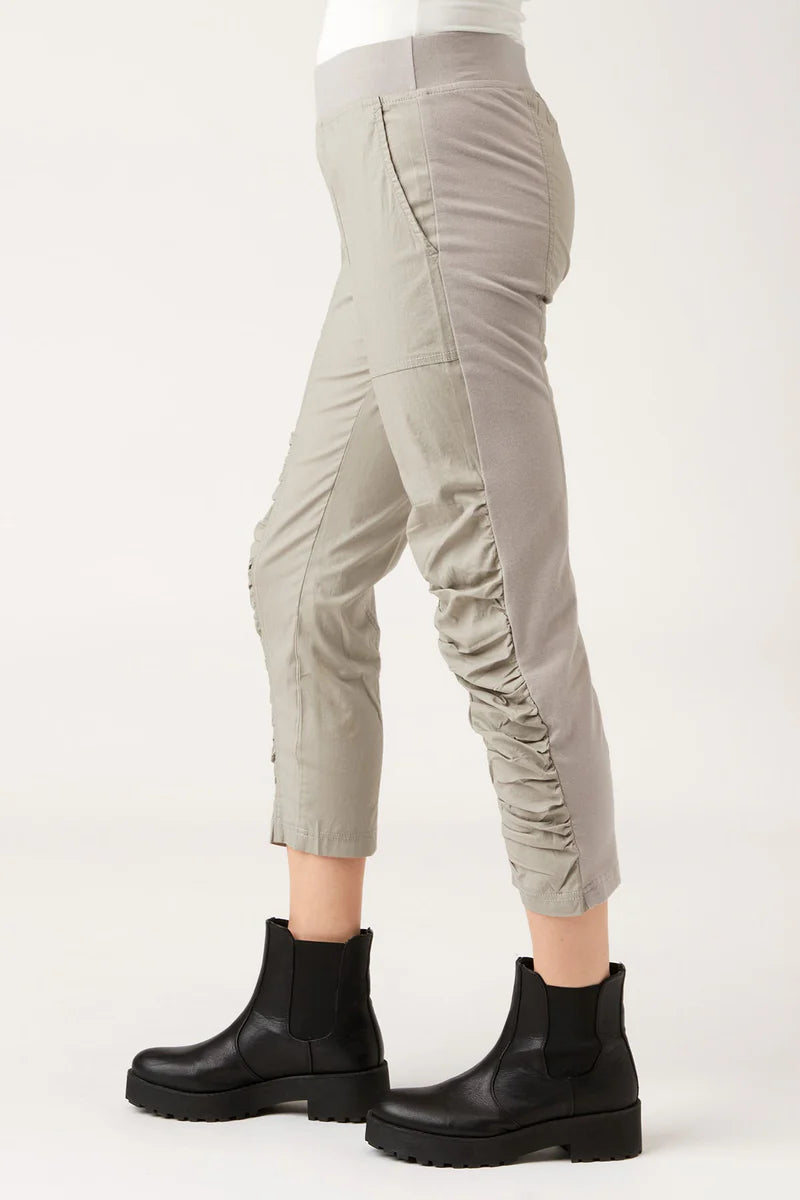 GEYSER CROP PANT-FROST-WEARABLES ~ XCVI
