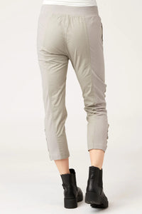 GEYSER CROP PANT-FROST-WEARABLES ~ XCVI