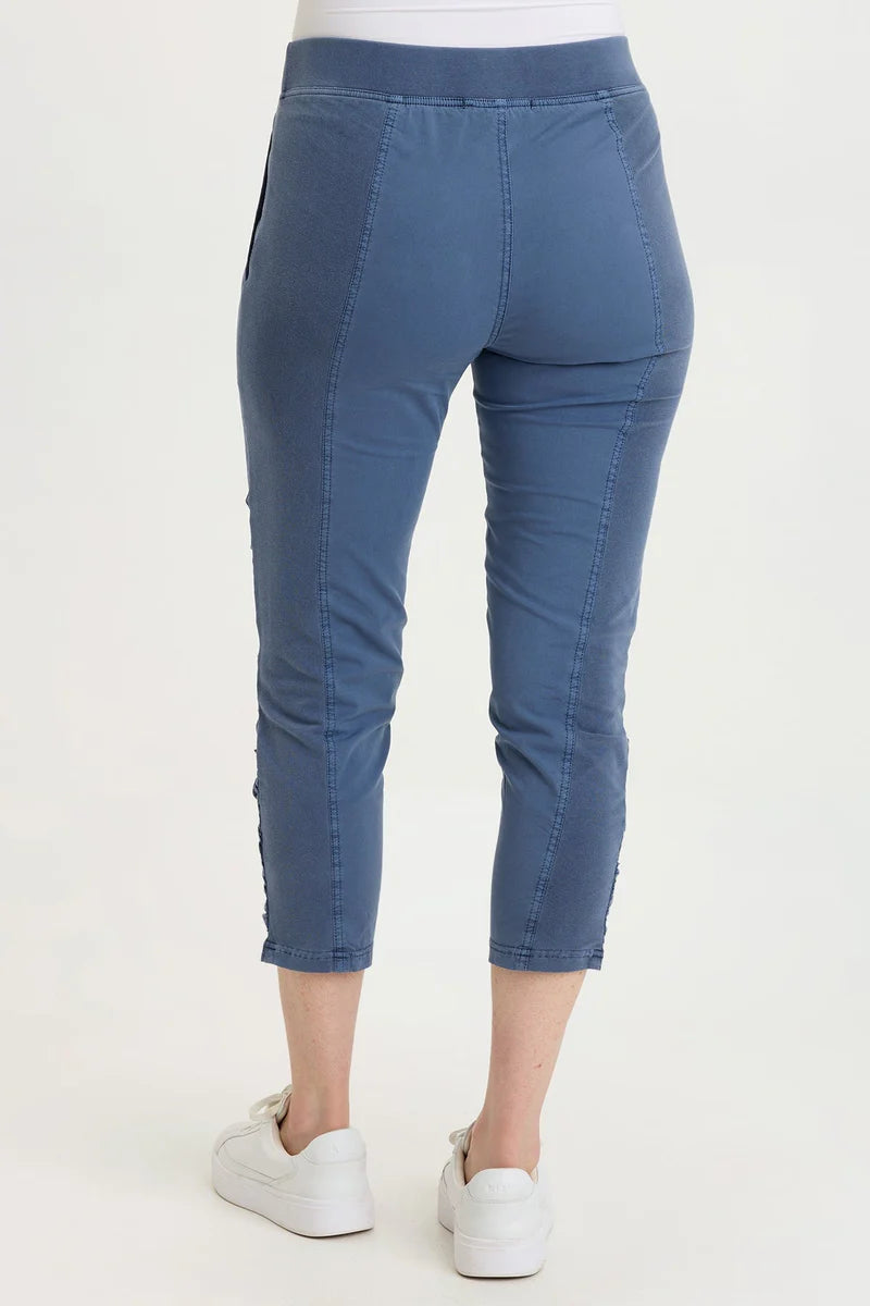 GEYSER CROP PANT-HYPNOTIC-WEARABLES ~ XCVI