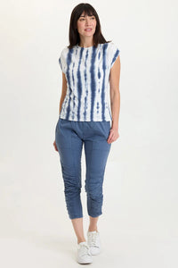 GEYSER CROP PANT-HYPNOTIC-WEARABLES ~ XCVI
