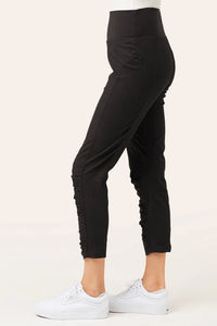 HIGH WAIST JETTER-BLACK- WEARABLES/XCVI