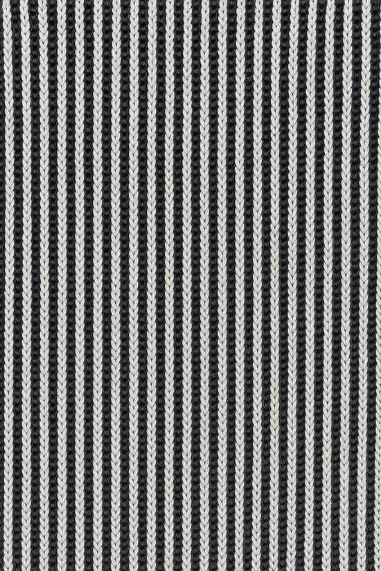 COMBED COTTON TWO TONE RIB SWEATER-GREY MIX-TRIBAL