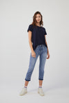 OLIVIA PENCIL CROP-PACIFIC WASH-FDJ FRENCH DRESSING JEANS