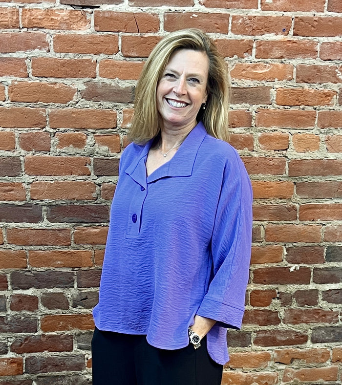 AIRFLOW COLLAR TUIC-PERIWINKLE-SHANA