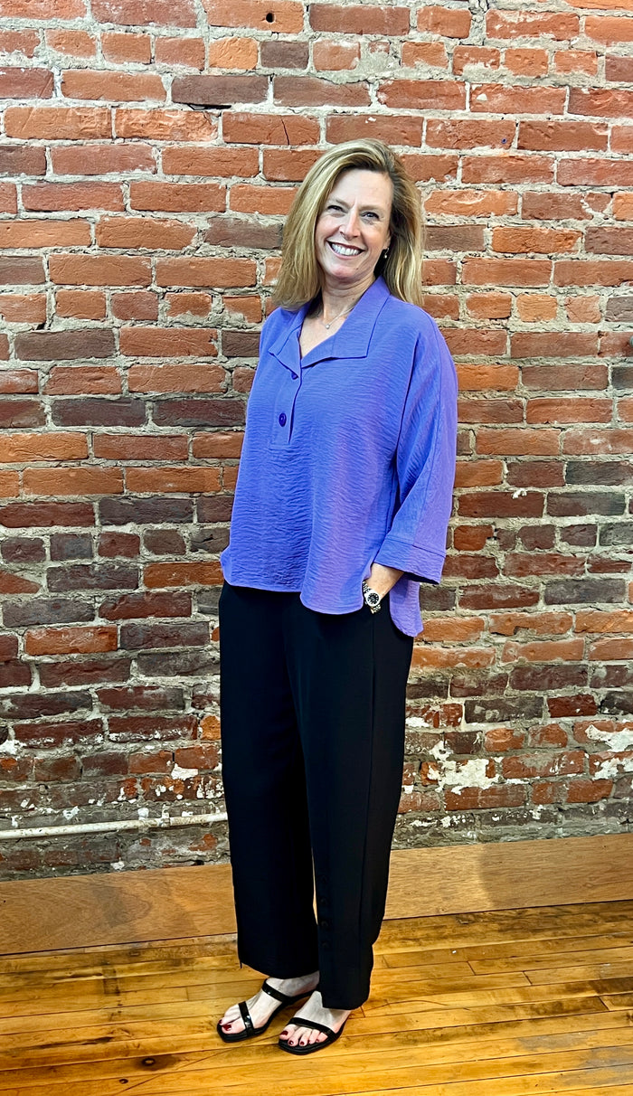 AIRFLOW COLLAR TUIC-PERIWINKLE-SHANA