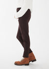 OLIVIA SLIM ANKLE-RICH BROWN-FDJ FRENCH DRESSING JEANS