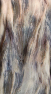 GREYED BUTTONDOWN BLOUSE-APNY