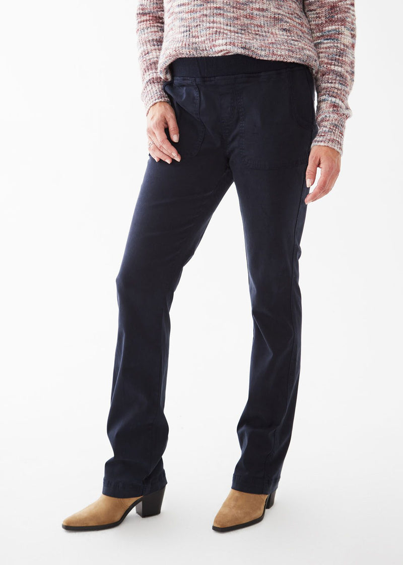 PULL-ON BOOTCUT TENCEL PANT-FDJ FRENCH DRESSING JEANS