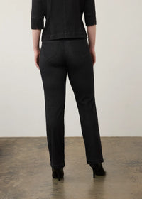 PULL-ON STRAIGHT LEG DENIM-CARBON-FDJ FRENCH DRESSING