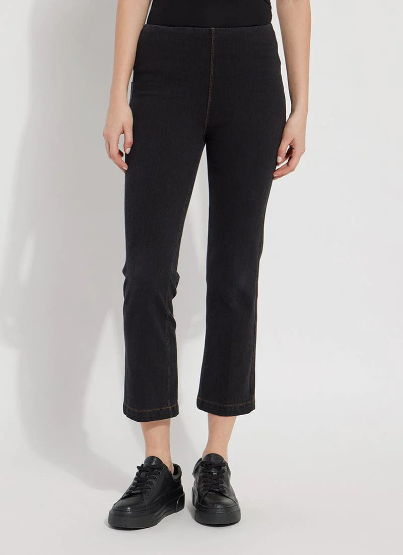 Front Crossover Drape Pant